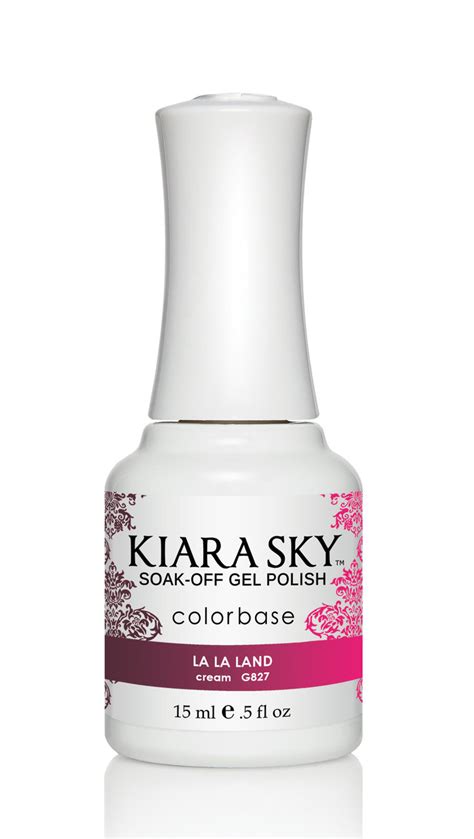 kiara sky gel polish ombre